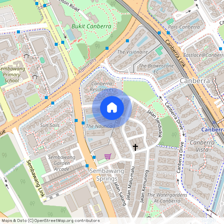 93 Jalan Sendudok, D27, 769471, Singapore