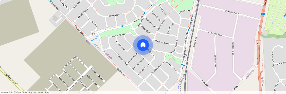 34 Flematti Circle, WA 6112, Brookdale