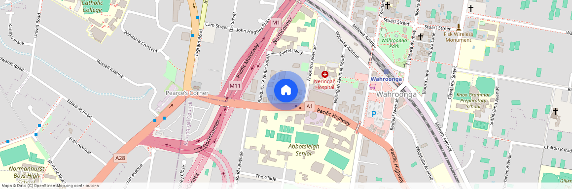 Unit 10/1679 Pacific Highway, Wahroonga