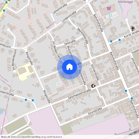 Steinstr. 25, 45701, Herten Ot Westerholt