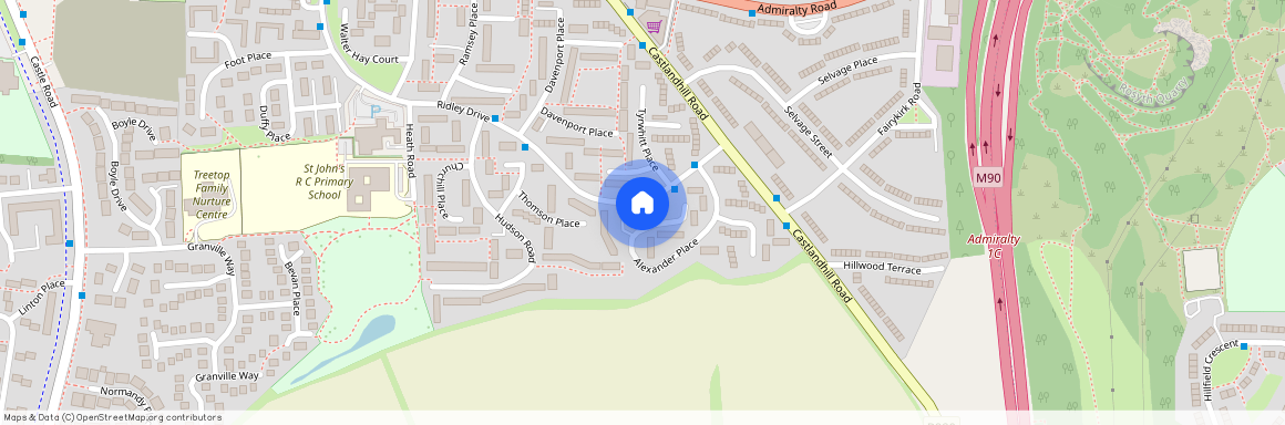 6 Ridley Drive, Rosyth