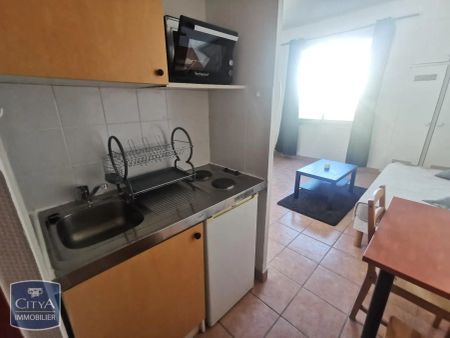Appartement à louer 1 pièce 22.7m² - Photo 3