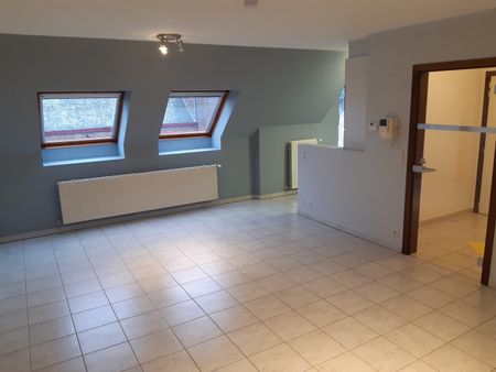 Dakappartement te huur in Gavere - Foto 5