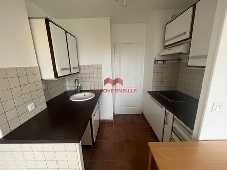 Location Appartement 1 pièce 31m² - Photo 5