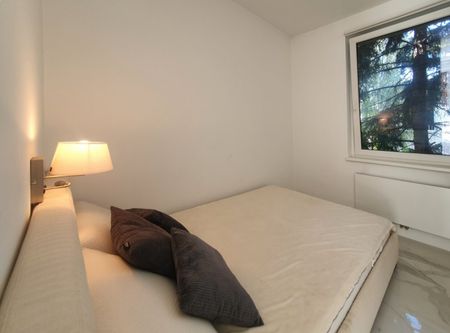 NEU RENOVIERT! MITTEN IN GRINZING! MÖBLIERTE KLEINWOHNUNG MIT DACHTERRASSE - Foto 4