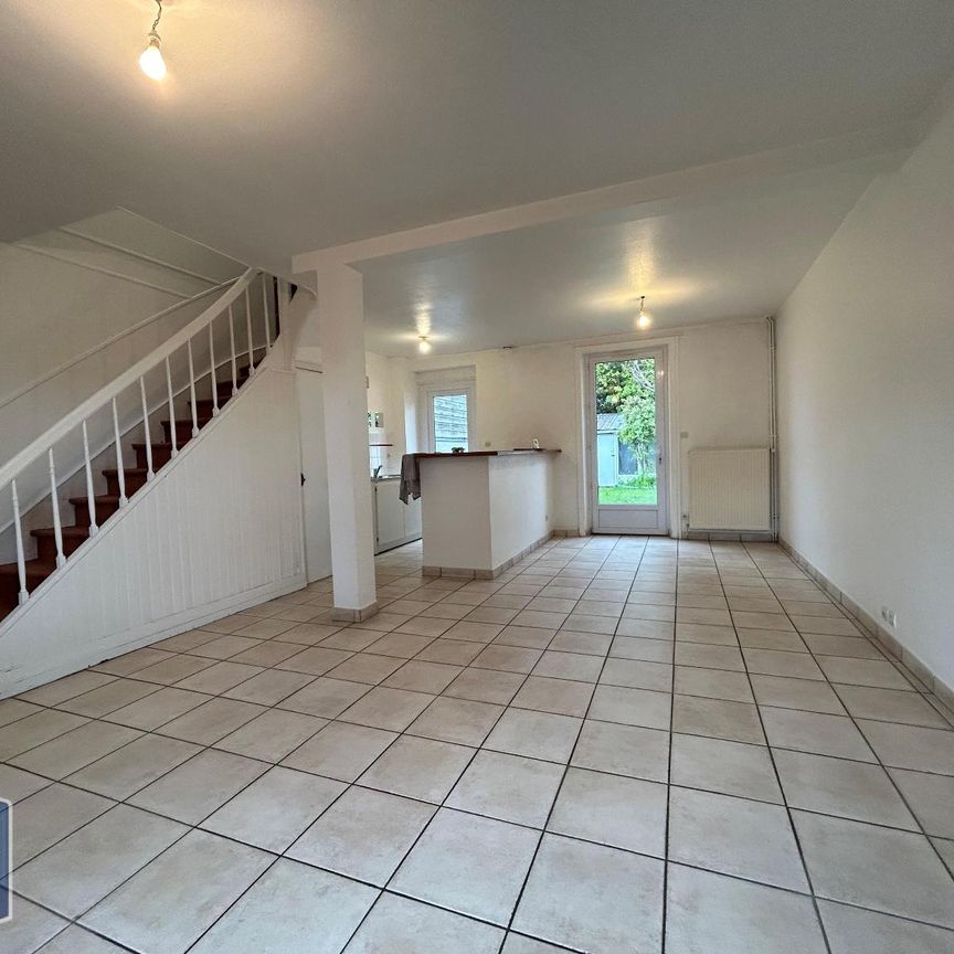 Location Maison 3 pièces 53m² ALENCON 61000 - Photo 1