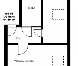 Leipzig, Dölitz-Dösen, Johannastraße 11 - Photo 2