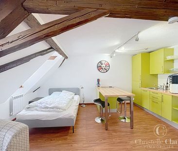 Appartement - MOLSHEIM - 23m² - 1 chambre - Photo 3