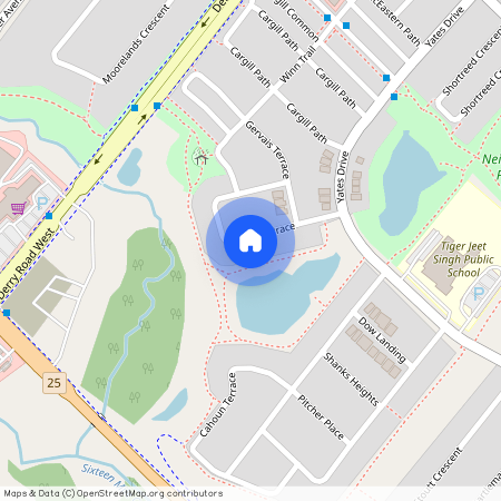 652 SNIDER TERRACE, Milton