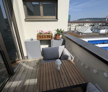 2.5 Zimmer, 44 m², 4. Stock - Foto 2