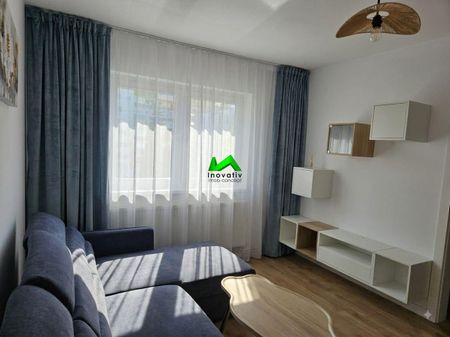 Apartament modern de inchiriat 2 camere Sibiu Cedonia - Photo 4