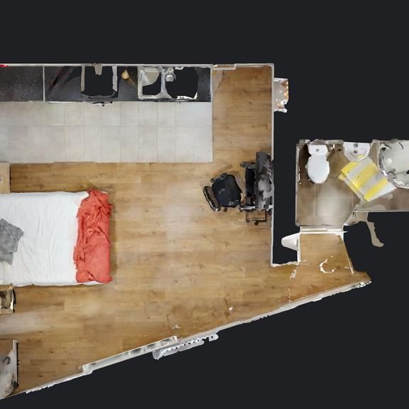 Studio to rent - Photo 1