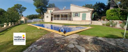 Maison Simiane Collongue 6 pièces 115 m² - Piscine - Véranda - Jardin, - Photo 4