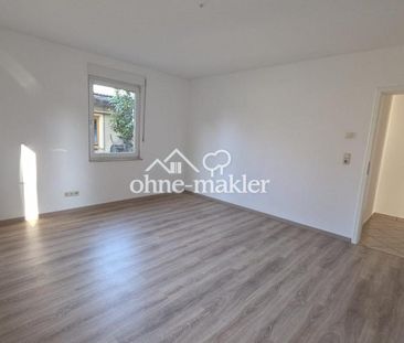 Helle und Freundliche 3-Zimmer-Wohnung mit riesigem Garten - Foto 1