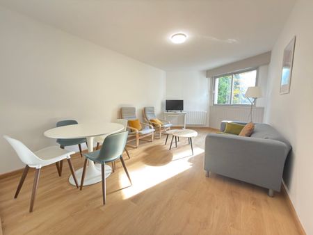 Magnifique 3 pièces meublé 64.4m² en hyper centre de Strasbourg - Photo 2