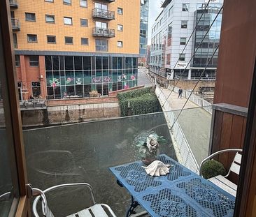 Room in a Shared Flat, Watermans Place, LS1 - Photo 3