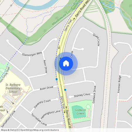 1440 QUEST CIRCLE, Mississauga, Meadowvale Village