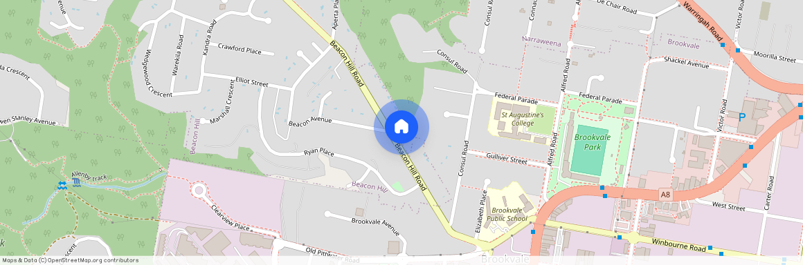 Brookvale, 38 Beacon Hill Road