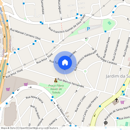 R Tuiucuê, Saúde, São Paulo, SP