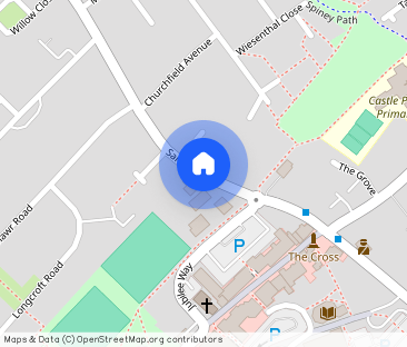 Monmouth Court, Caldicot, Monmouthshire. NP26 4NA - Photo 1