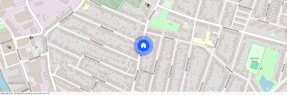 Skibhusvej 155 2. tv., 5000 Odense C