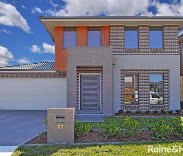 22 Dunphy Street, The Ponds, NSW 2769 - Photo 5