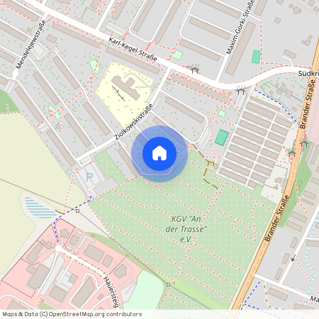 Ziolkowskistraße 35, 09599 Sachsen - Freiberg