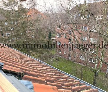 Ruhiges Wohnen in HH-Horn - Maisonette-Dachwohnung mit hoher Spitzd... - Photo 5