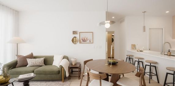 Aera Trois-Rivières | 3 1/2 + bureau Inspiration hôtelière à louer - appartement / logement - Photo 2
