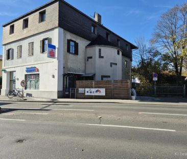 **Studentenwohnung** Sanierte 1-Zimmer-Wohnung ab 15. Dezember verf... - Photo 6