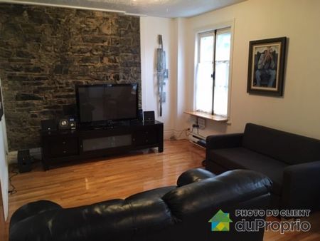 4-12 rue Christie, Vieux-Québec à louer - Photo 4