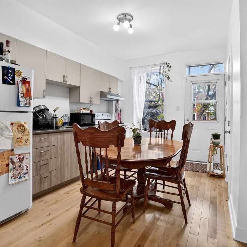 Appartement Le Plateau-Mont-Royal (Montréal) À Louer - Photo 1