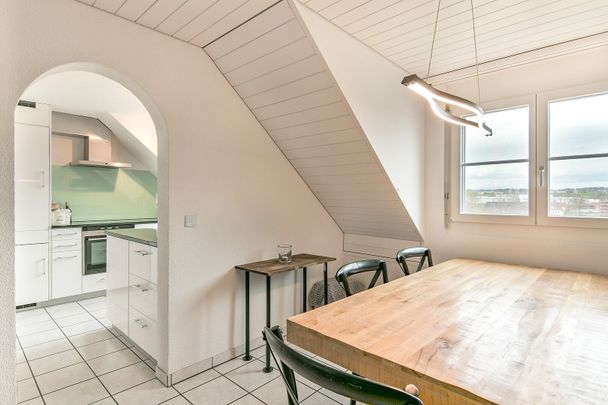 4.5 Zimmer-Maisonette-Wohnung - Photo 1