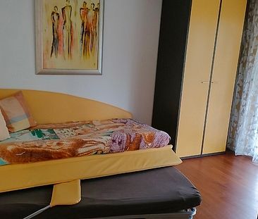 4½ Zimmer-Wohnung in Hildisrieden (LU), möbliert - Foto 1