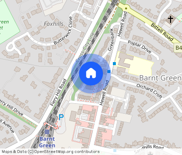 Station Approach, Barnt Green, Birmingham, Worcestershire, B45 - Photo 1