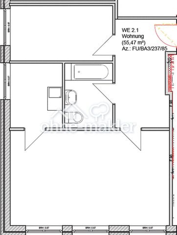 2-Zimmer Wohnung mit idealer Anbindung in Hamburg / Fuhlsbüttel - Foto 2