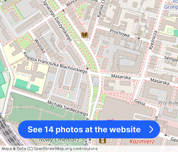 BEZPOŚREDNIO Stare Miasto - 3 sypialnie, 2 łazienki, 3 garderoby - Photo 1