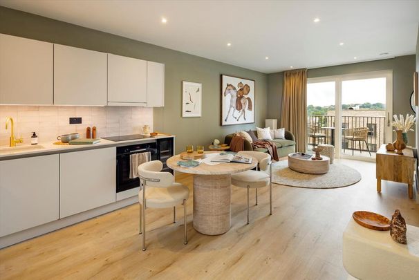 1 bedroom flat to rent - Photo 1