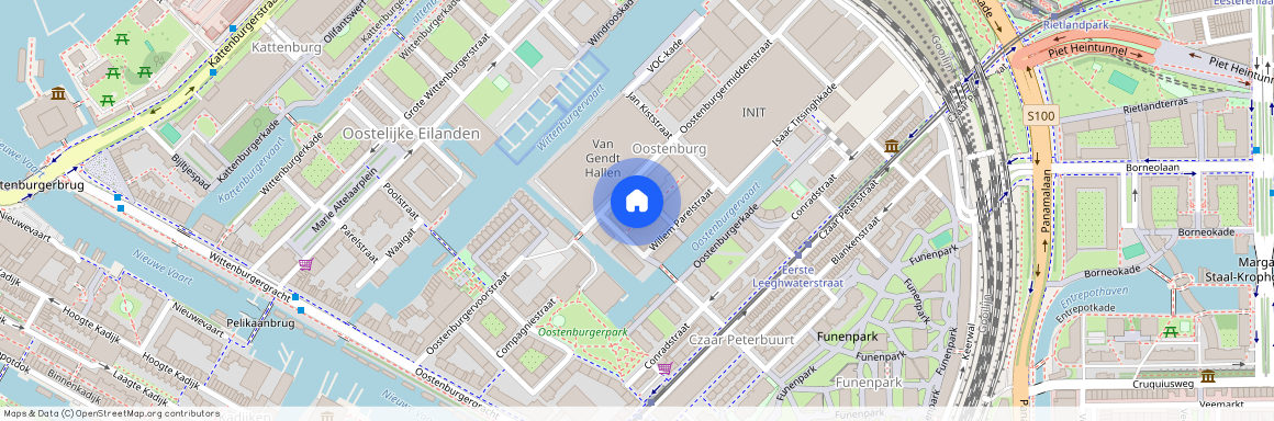 Willem Parelstraat 68, Oostenburg, 1018KZ, Amsterdam