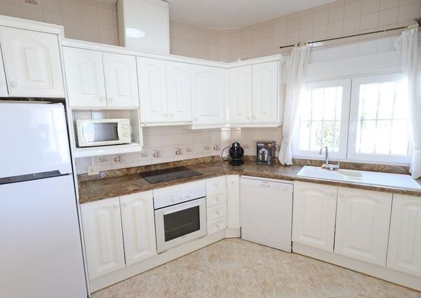 Luxury 5 room Detached House for rent in Cabo Roig, Valencia