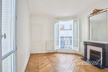 Appartement à louer à Paris 16Ème - Photo 4