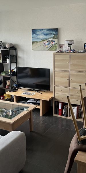 Appartement de 2,5 pièces au 5ème étage - Photo 1