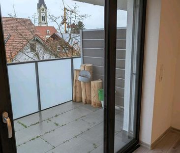 1.Zimmer Wohnung Neubau Frauenzell - Foto 1