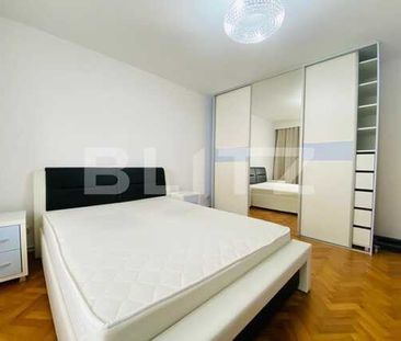 Apartament de 4 camere, 130 mp, 2 terase, parcare, AC, zona Minerva - Photo 2
