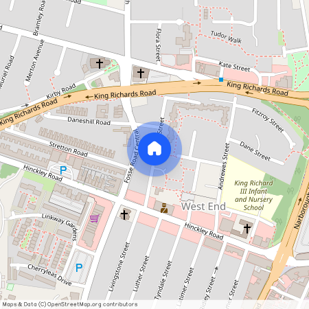 Norfolk Street, Leicester