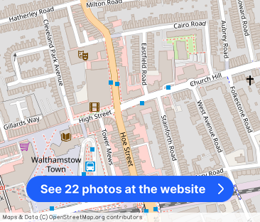 Quant Building, Church Hill, Walthamstow,E17 - Photo 1