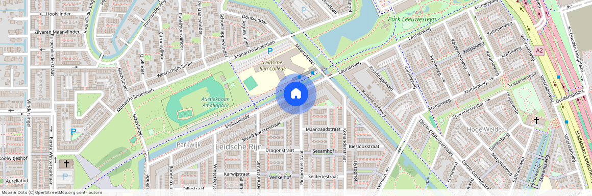 Melissekade 304, 3544CX Utrecht