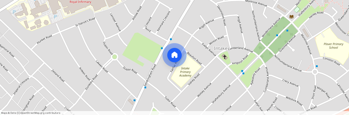 43 Fairfax Road, Doncaster