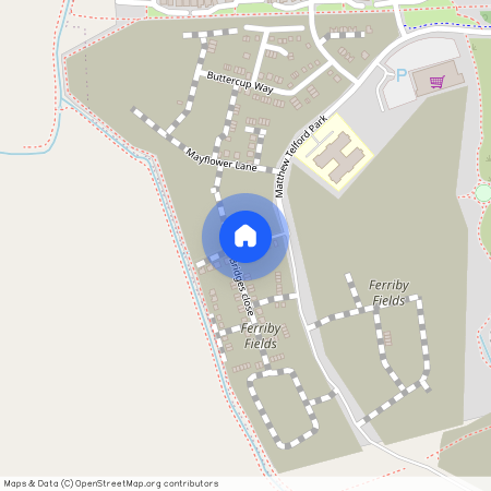 Bridges Close, Ferriby Fields, Grimsby