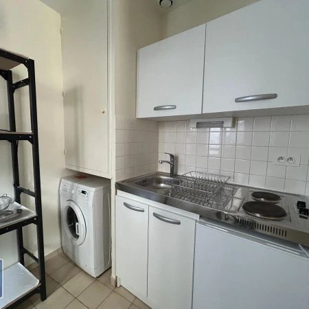 Appartement à louer 1 pièce 34.58m² - Photo 3